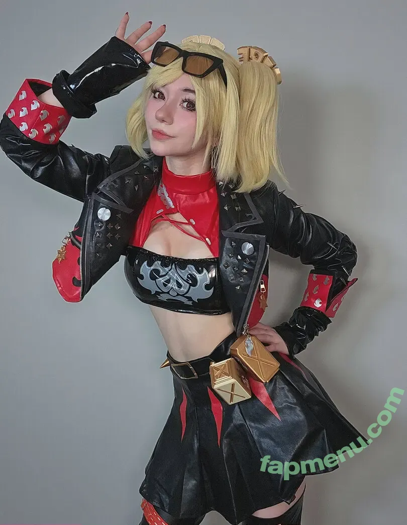 Celebi.cos nude photo #0523 (CelebiCosplays / Celebi_cosplay / celebi_cos)