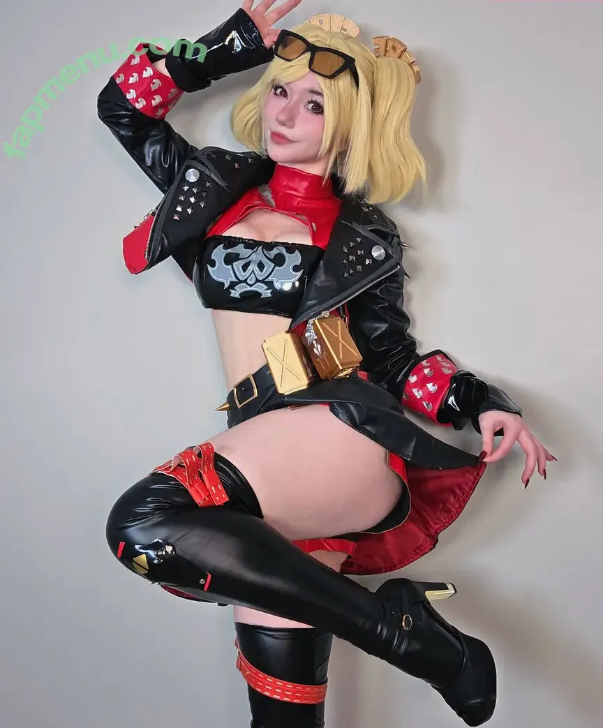 Celebi.cos nude photo #0524 (CelebiCosplays / Celebi_cosplay / celebi_cos)