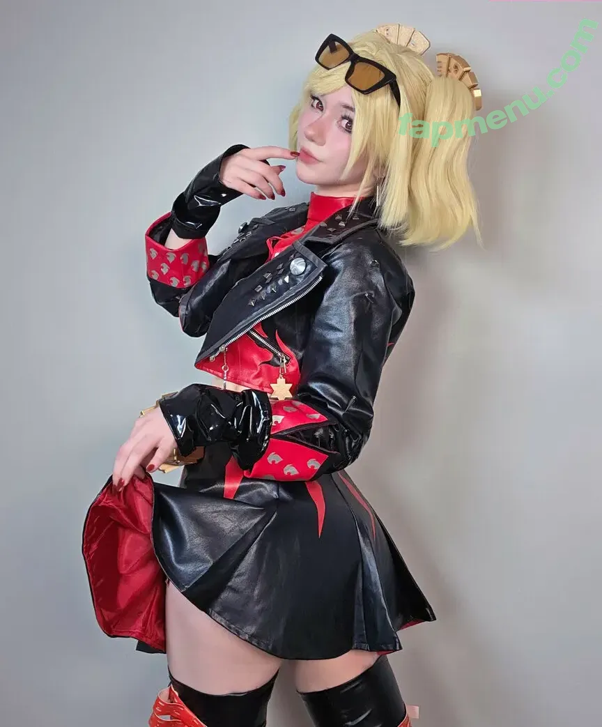 Celebi.cos nude photo #0528 (CelebiCosplays / Celebi_cosplay / celebi_cos)