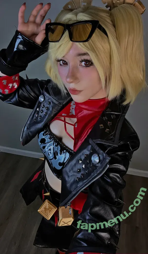 Celebi.cos nude photo #0535 (CelebiCosplays / Celebi_cosplay / celebi_cos)