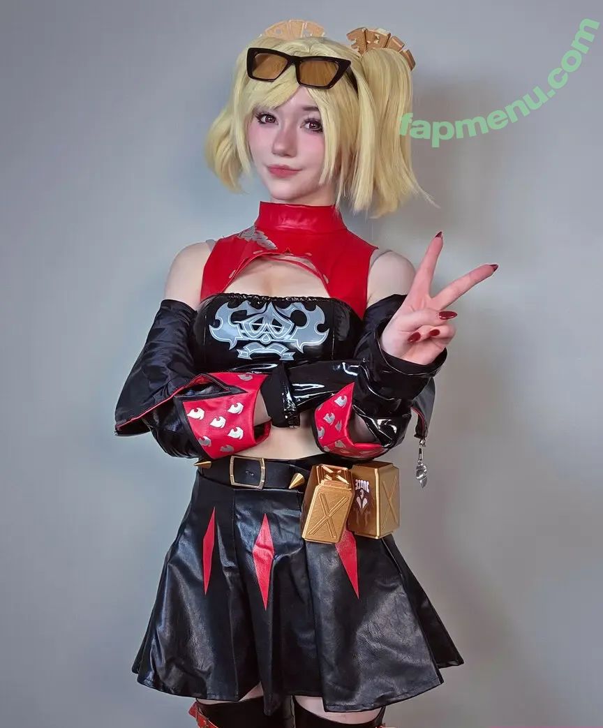 Celebi.cos nude photo #0539 (CelebiCosplays / Celebi_cosplay / celebi_cos)