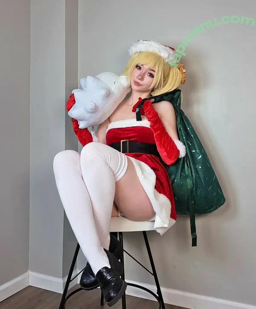 Celebi.cos nude photo #0557 (CelebiCosplays / Celebi_cosplay / celebi_cos)