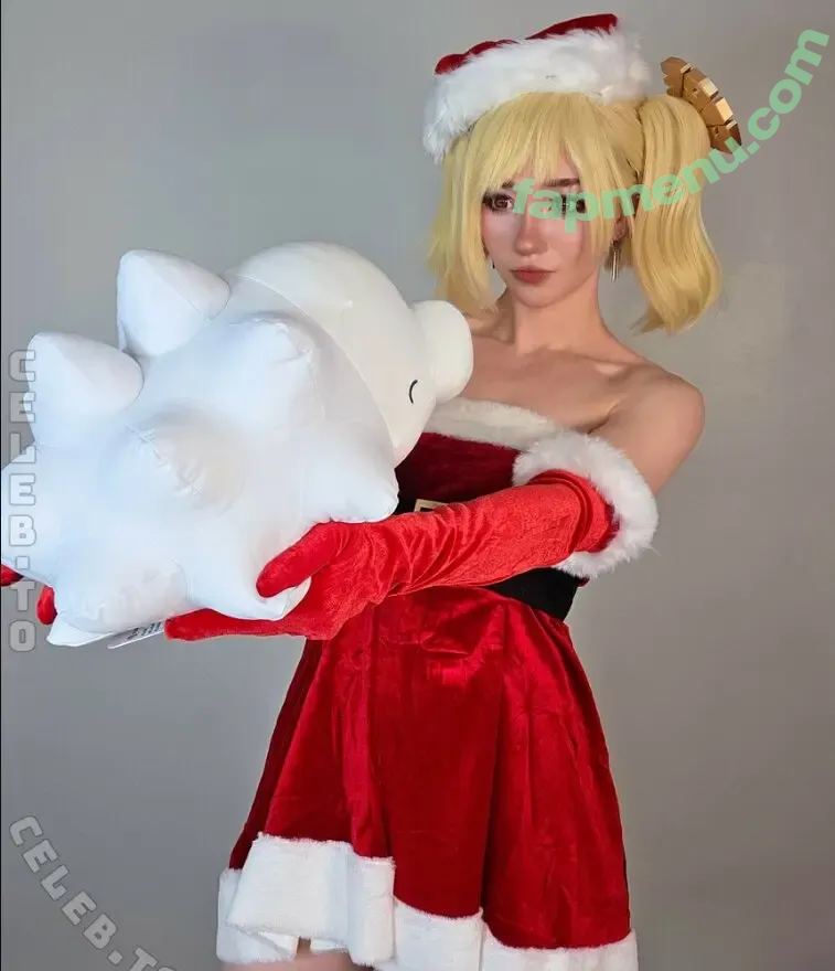 Celebi.cos nude photo #0577 (CelebiCosplays / Celebi_cosplay / celebi_cos)