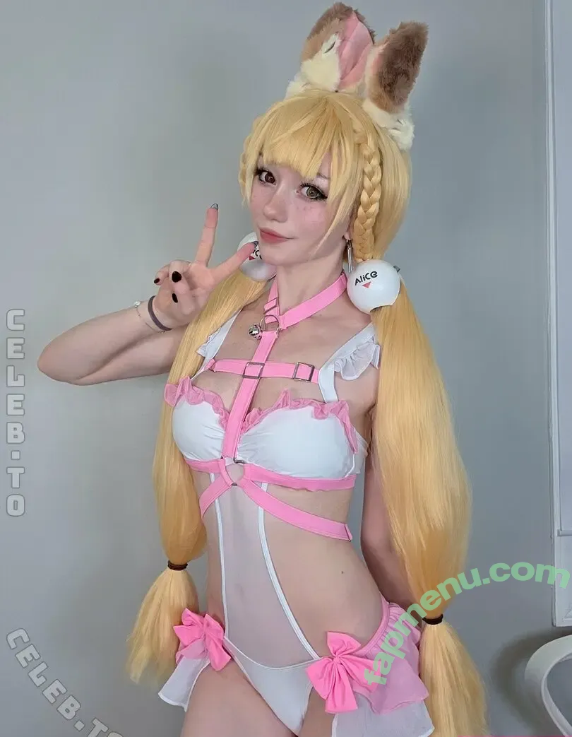 Celebi.cos nude photo #0588 (CelebiCosplays / Celebi_cosplay / celebi_cos)