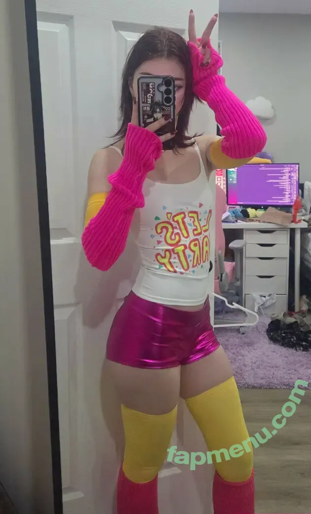 Celebi.cos nude photo #0592 (CelebiCosplays / Celebi_cosplay / celebi_cos)