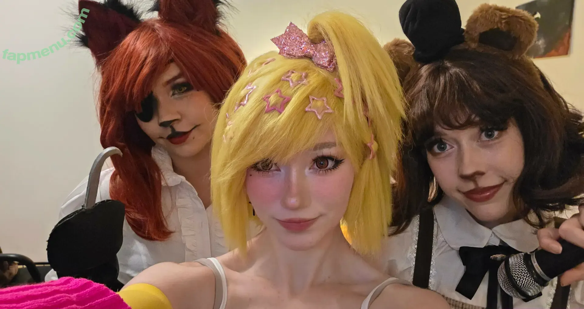 Celebi.cos nude photo #0607 (CelebiCosplays / Celebi_cosplay / celebi_cos)