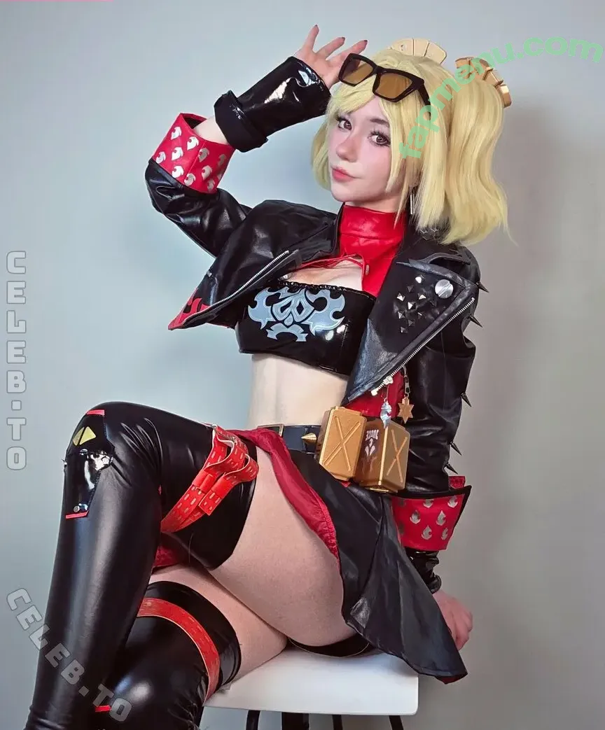 Celebi.cos nude photo #0632 (Celebi / CelebiCosplays / celebi_cos)