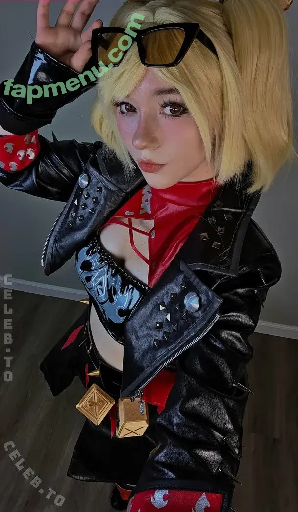 Celebi.cos nude photo #0633 (Celebi / CelebiCosplays / celebi_cos)