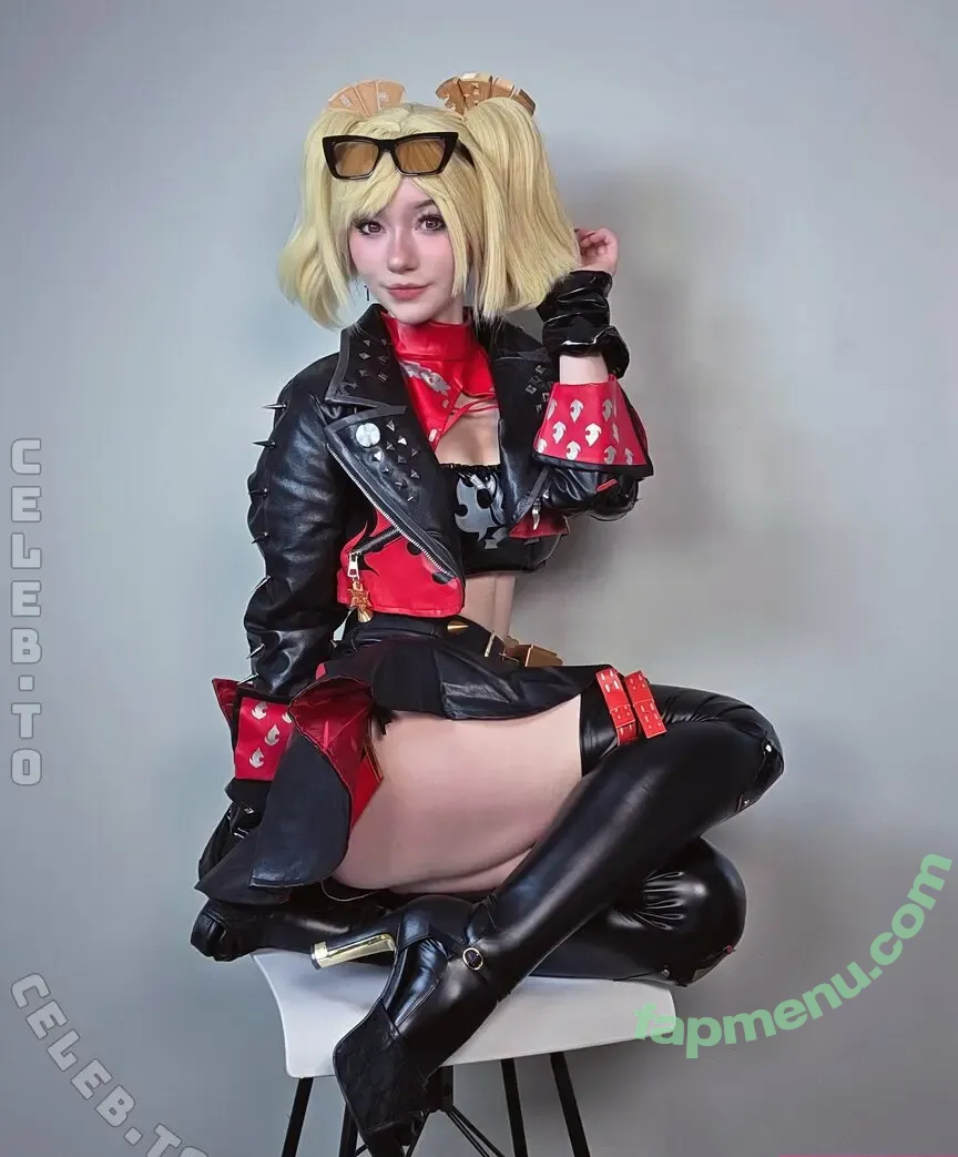 Celebi.cos nude photo #0634 (Celebi / CelebiCosplays / celebi_cos)