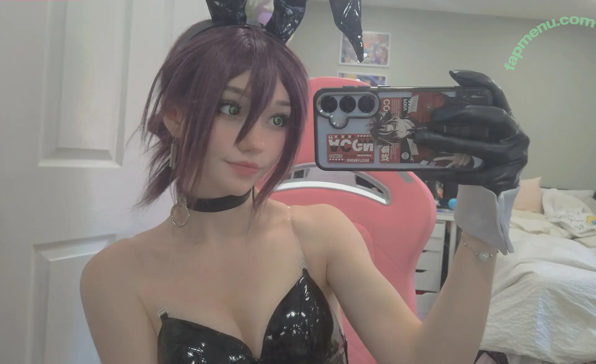 Celebi.cos nude photo #0647 (Celebi / CelebiCosplays / celebi_cos)