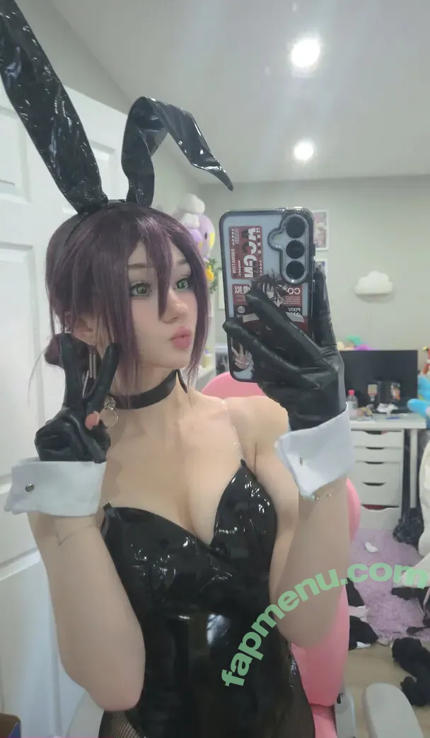 Celebi.cos nude photo #0656 (Celebi / CelebiCosplays / celebi_cos)