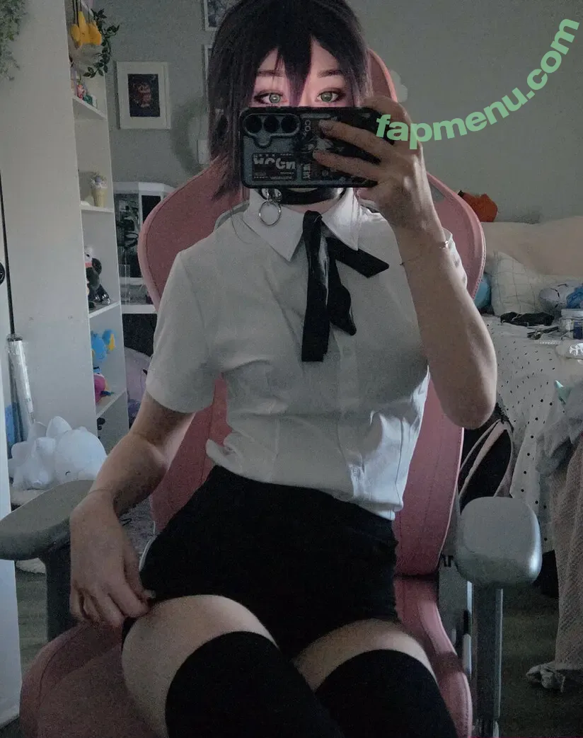 Celebi.cos nude photo #0671 (Celebi / CelebiCosplays / celebi_cos)