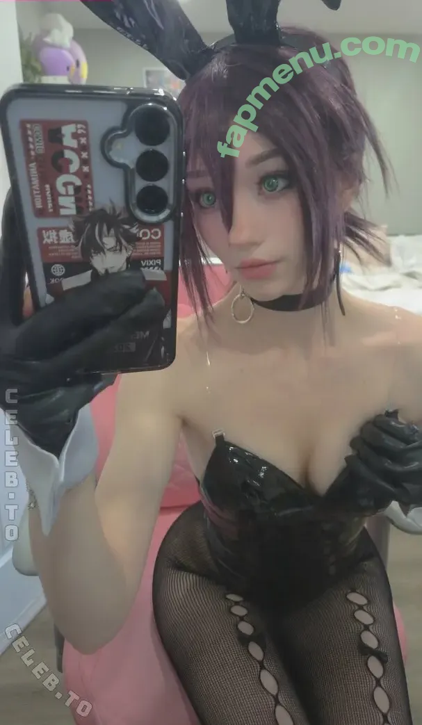 Celebi.cos nude photo #0689 (Celebi / CelebiCosplays / celebi_cos)