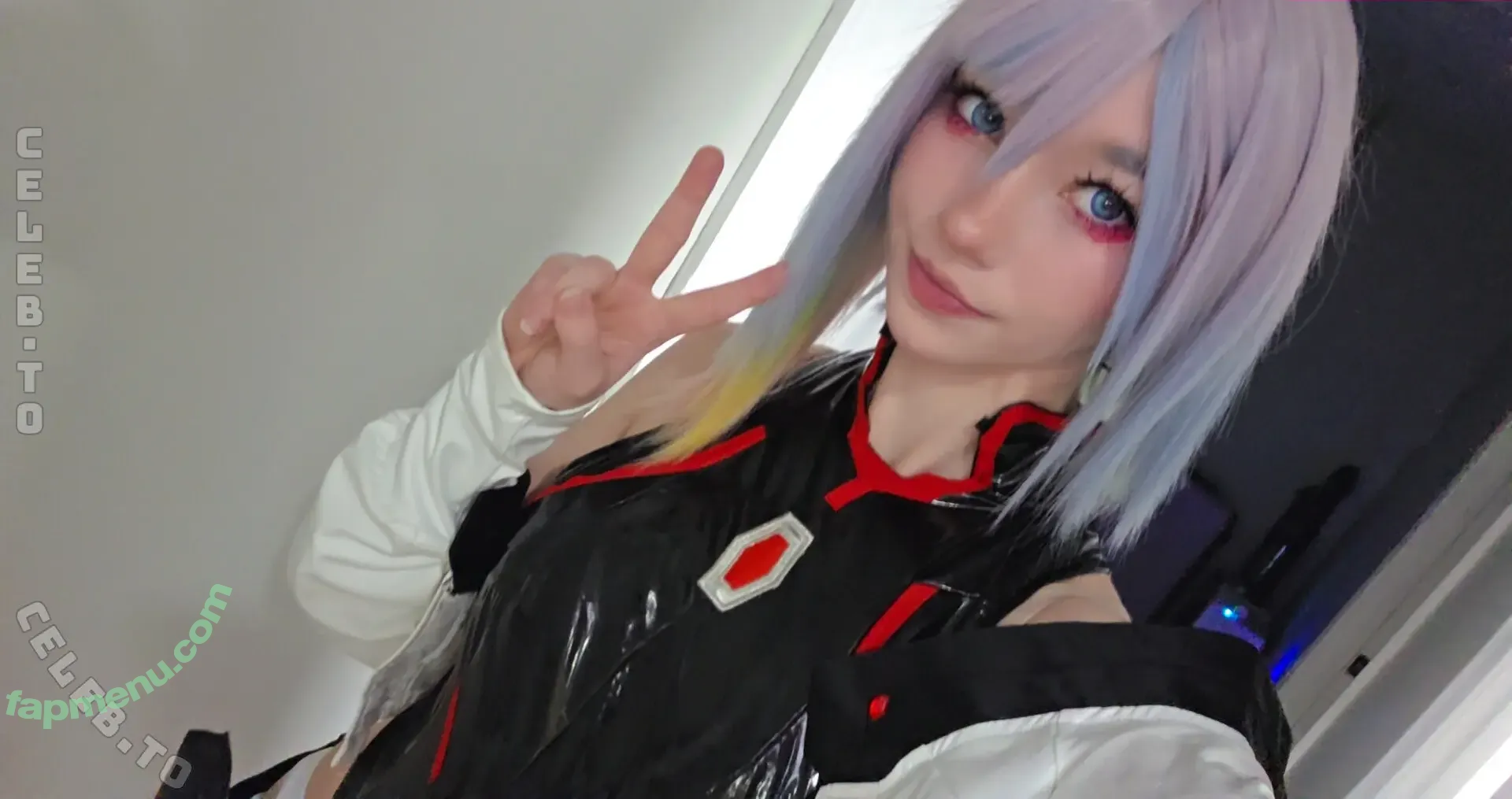 Celebi.cos nude photo #0724 (Celebi / CelebiCosplays / celebi_cos)