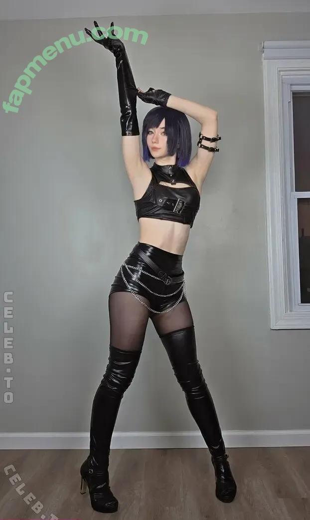 Celebi.cos nude photo #0725 (Celebi / CelebiCosplays / celebi_cos)