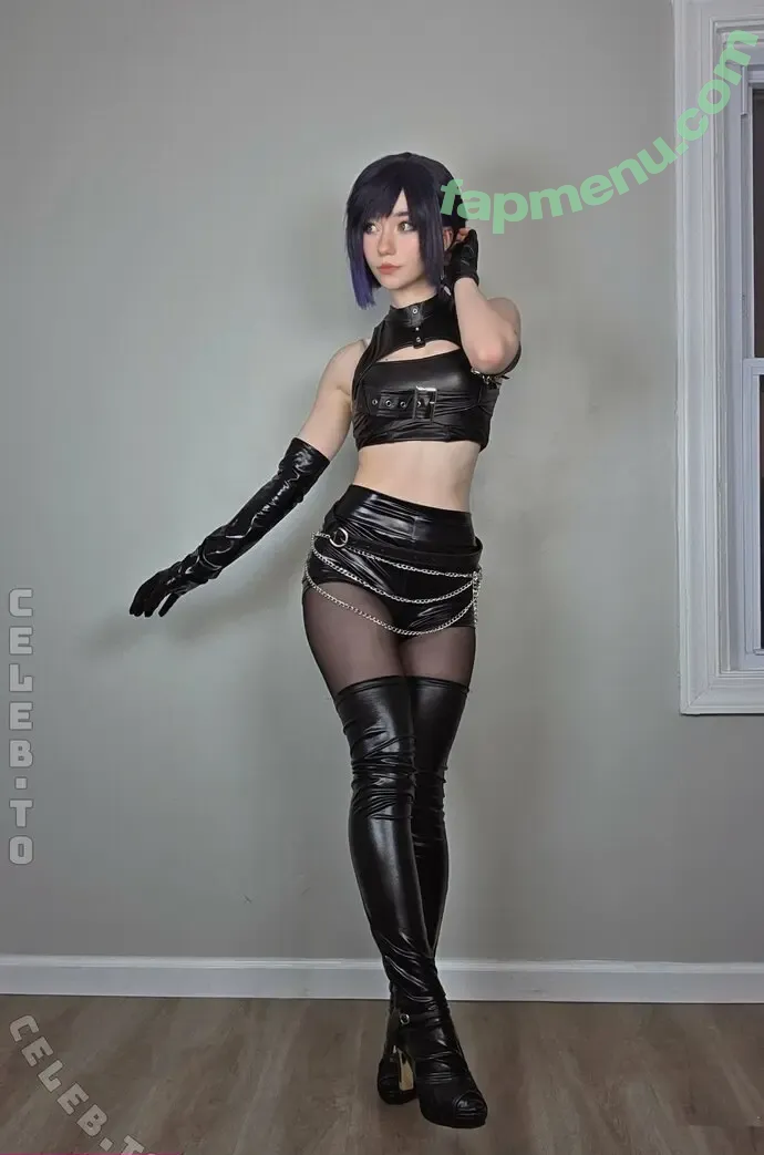 Celebi.cos nude photo #0729 (Celebi / CelebiCosplays / celebi_cos)