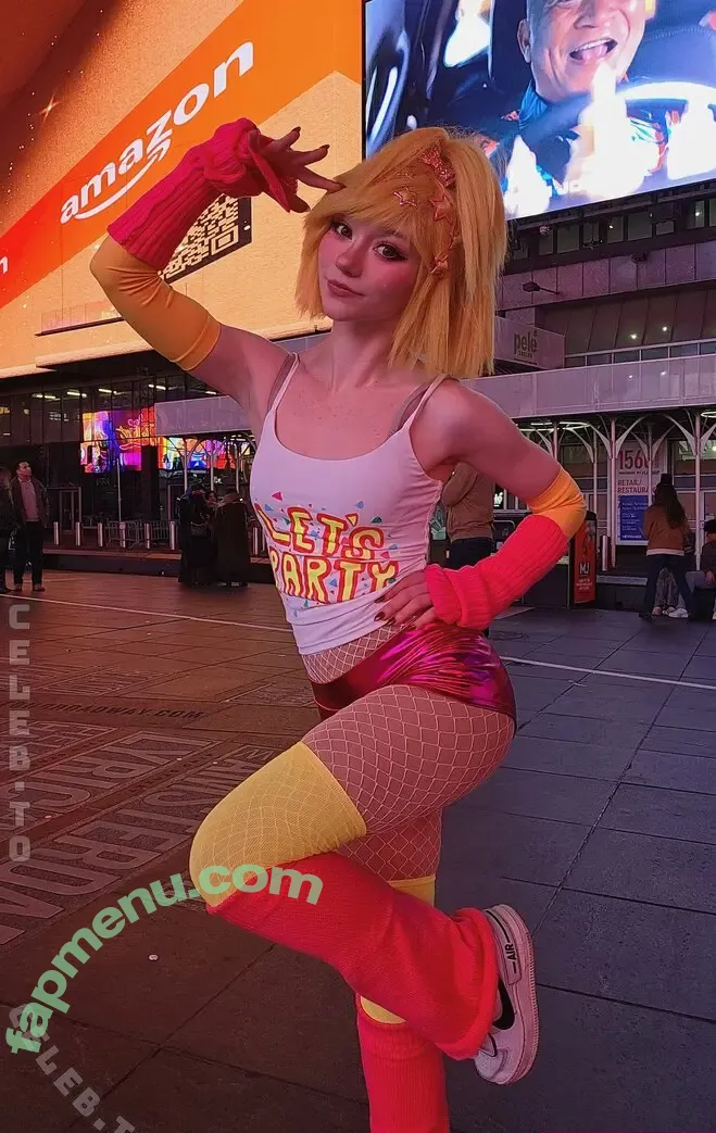 Celebi.cos nude photo #0732 (Celebi / CelebiCosplays / celebi_cos)