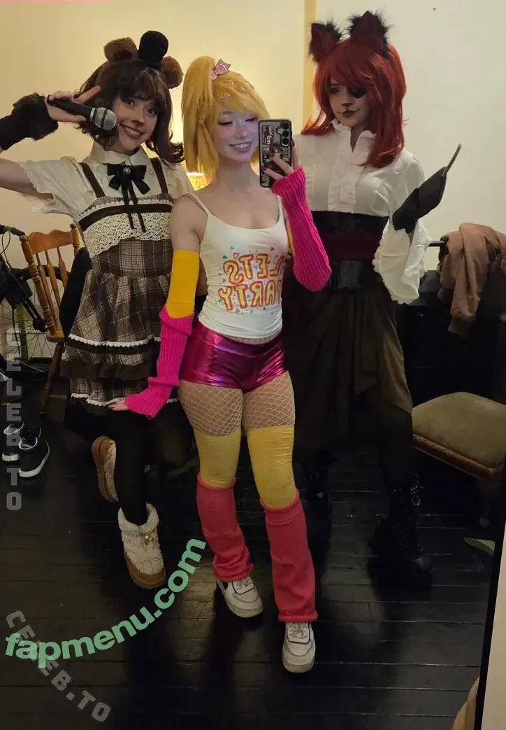 Celebi.cos nude photo #0733 (Celebi / CelebiCosplays / celebi_cos)