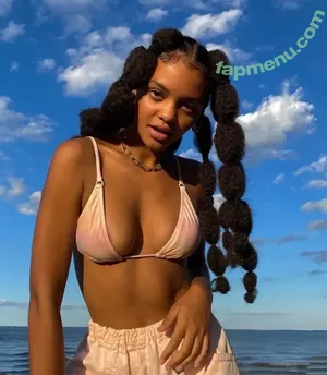 Celeste O'Connor / celeste_oconnor nude photo #0020