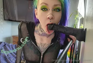 Celestial Sky / 3rd_eye_sky / celestialskymodel nude photo #0081