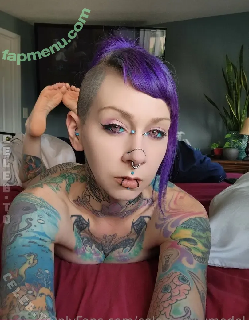 Celestial Sky nude photo #0056 (3rd_eye_sky / celestialskymodel)