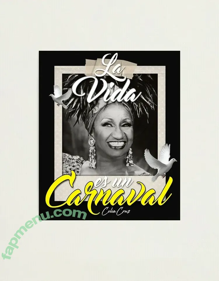 Celia Cruz nude photo #0015 (Celia Cruz)