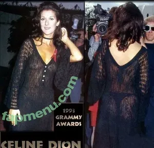 Céline Dion / celinedion nude photo #0025