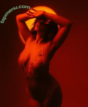 Céline Fairon / MoonlightASMR / celine_fairon / celinefairon / eexoticbabe nude photo #0402