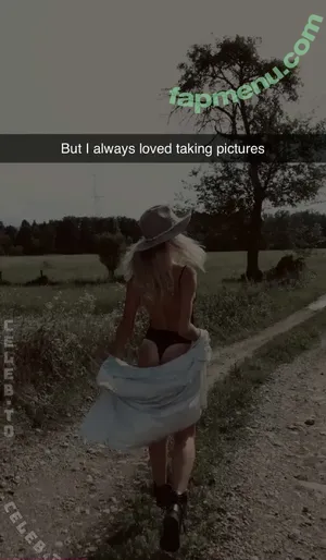 celinealbar / celine.albar nude photo #0133