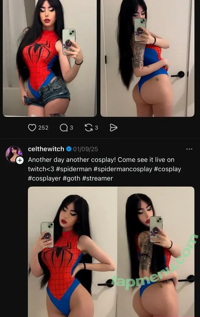 CelTheWitch333 nude photo #0009 (celthewitch)