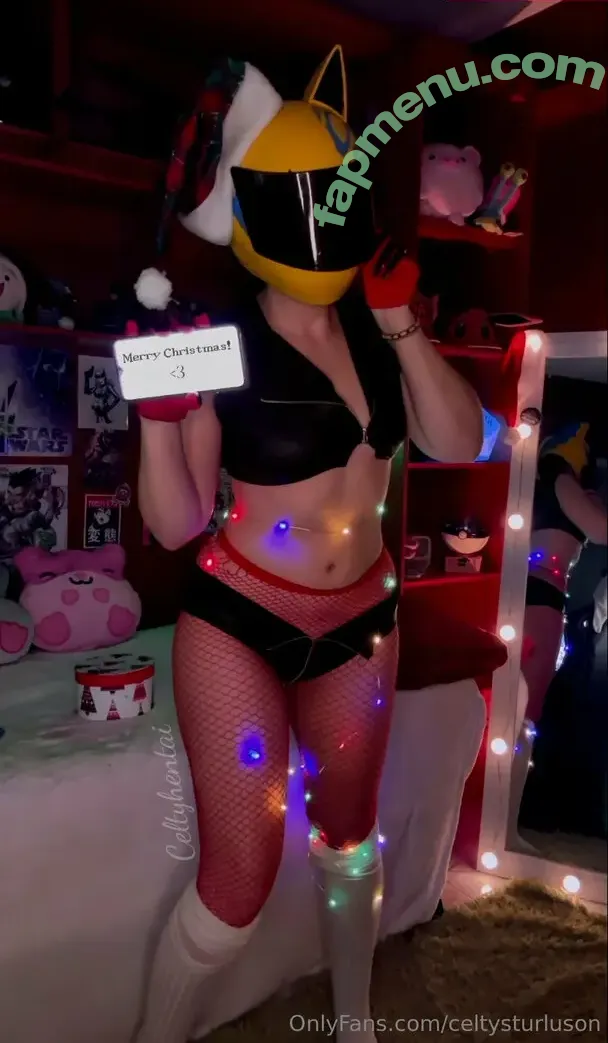 celtysturluson nude photo #0030 (celty.sturluson)