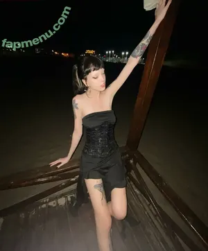 Cemre Birkan Gokcek / Sybilvanex / cemregokcek nude photo #0031
