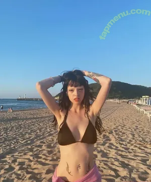 Cemre Birkan Gokcek / Sybilvanex / cemregokcek nude photo #0038
