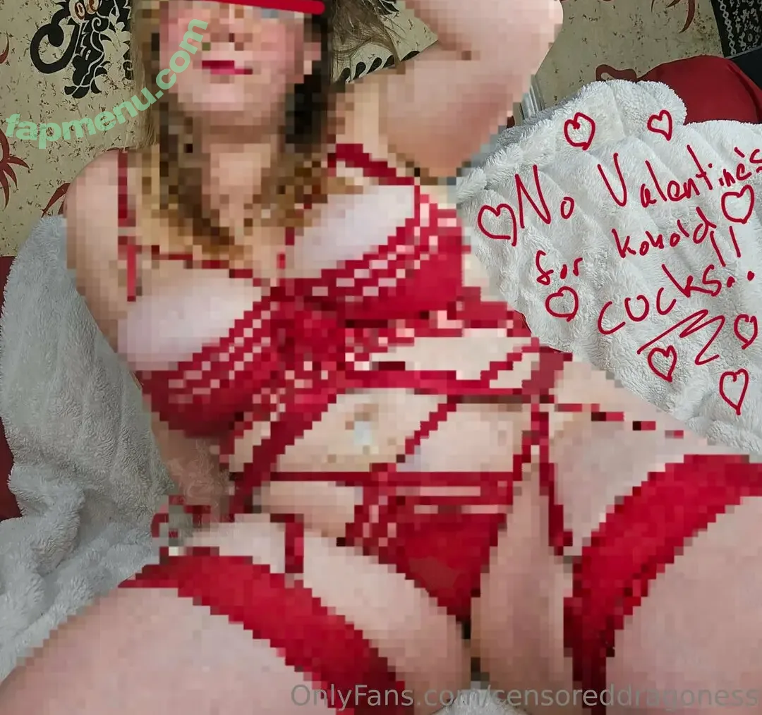 censoreddragoness nude photo #0018 (censoredcos)