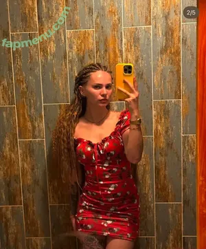 Ceren Yılmaz / sihirbazbayan nude photo #0005
