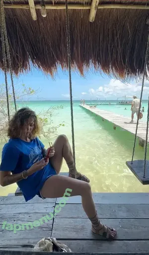 Ceren Yılmaz / sihirbazbayan nude photo #0015