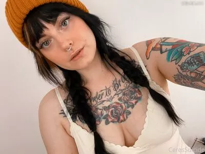 Ceres Suicide / ceres__suicide / ceressuicide nude photo #1915