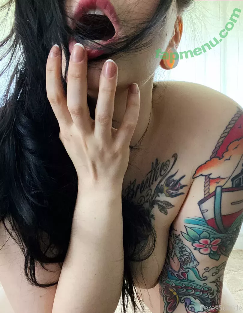 Ceres Suicide nude photo #1678 (ceres__suicide / ceressuicide)