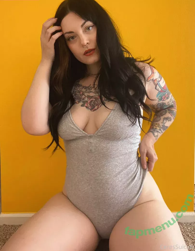 Ceres Suicide nude photo #1898 (ceres__suicide / ceressuicide)