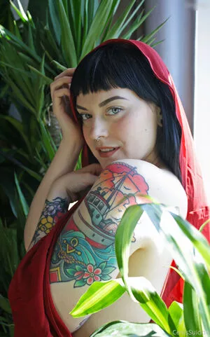 Ceres Suicide / ceres__suicide / ceressuicide nude photo #3198