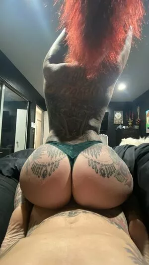 Cervena Fox / cervenafox nude photo #0007