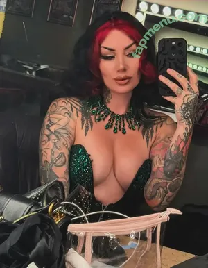 Cervena Fox / cervenafox nude photo #0033