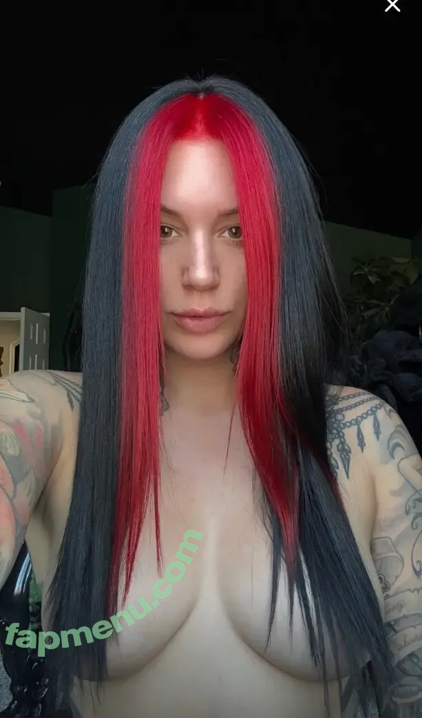 Cervena Fox nude photo #0030 (cervenafox)