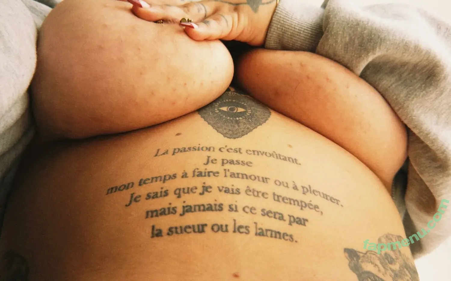 chacripxte nude photo #0013 (ch4cricri / chapercheee)