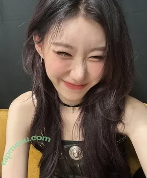 Chaeryeong / ITZY (채령 / chaerrry0 nude photo #0051