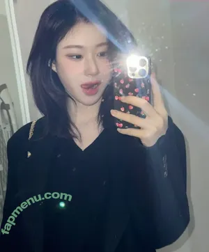 Chaeryeong / ITZY (채령 / chaerrry0 nude photo #0053