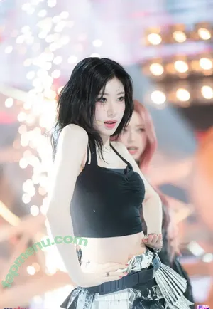 ITZY (채령, chaerrry0 leaks