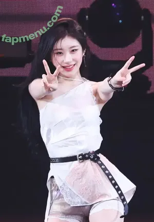 Chaeryeong / ITZY (채령 / chaerrry0 nude photo #0263
