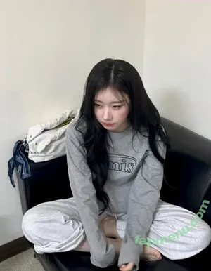 Chaeryeong / ITZY (채령 / chaerrry0 nude photo #0269