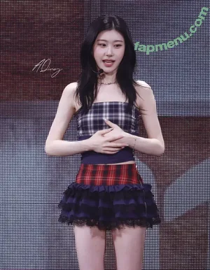 Chaeryeong / ITZY (채령 / chaerrry0 nude photo #0278